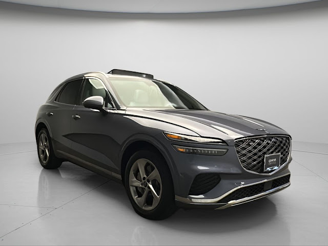2026 Genesis GV70 2.5T Advanced