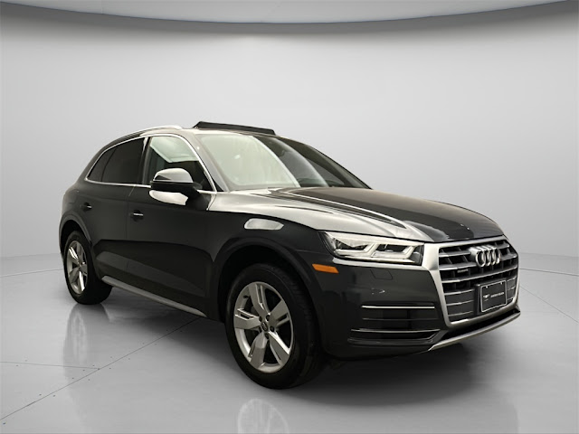 2018 Audi Q5 2.0T Premium Plus