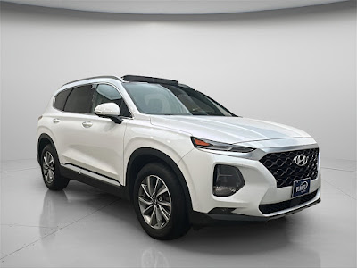 2020 Hyundai Santa Fe