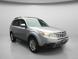 2012 Subaru Forester 2.5X