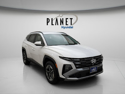 2026 Hyundai Tucson