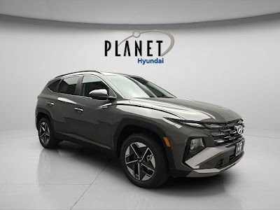 2026 Hyundai Tucson