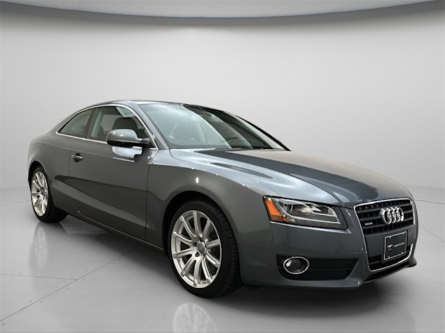 2012 Audi A5 2.0T Premium Plus
