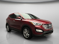 2014 Hyundai Santa Fe Sport 2.0T