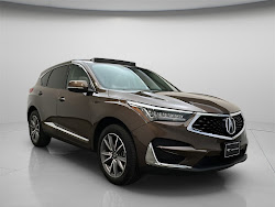 2019 Acura RDX Technology Package