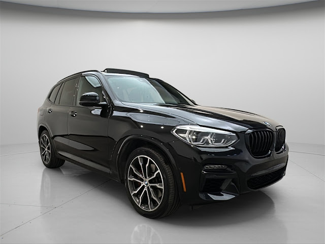 2021 BMW X3 M40i