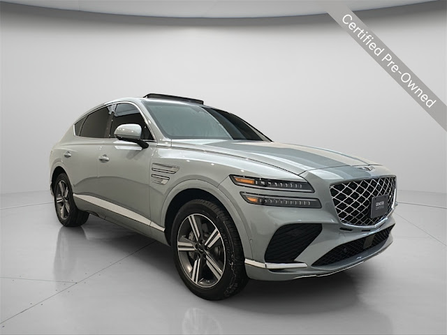 2025 Genesis GV80 Coupe 3.5T