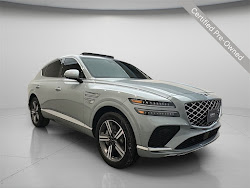2025 Genesis GV80 Coupe 3.5T
