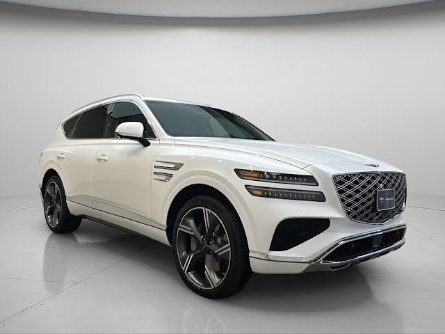 2026 Genesis GV80 3.5T Prestige