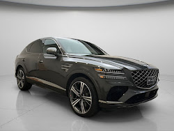 2026 Genesis GV80 Coupe 3.5T e-SC