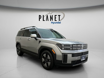 2026 Hyundai Santa Fe Hybrid