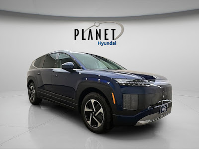 2026 Hyundai IONIQ 9