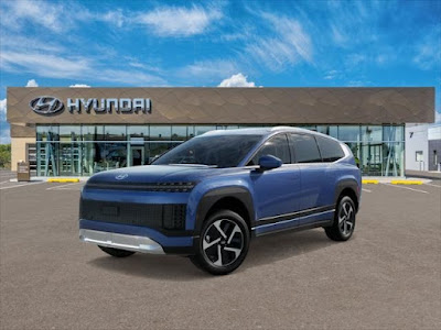 2026 Hyundai IONIQ 9