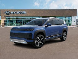 2026 Hyundai IONIQ 9 SE