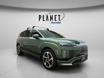 2026 Hyundai IONIQ 9