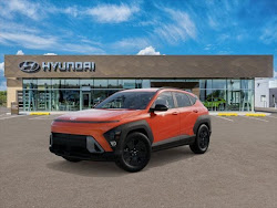 2026 Hyundai Kona SEL Premium