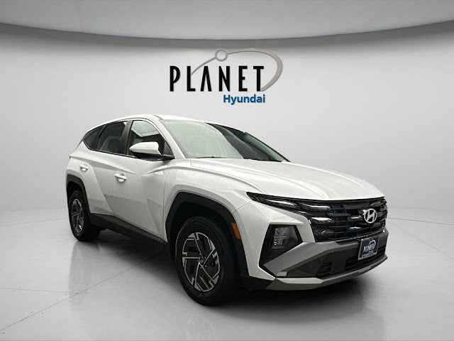 2026 Hyundai Tucson Hybrid Blue SE