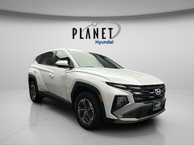 2026 Hyundai Tucson Hybrid