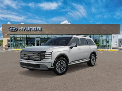 2026 Hyundai Palisade Hybrid