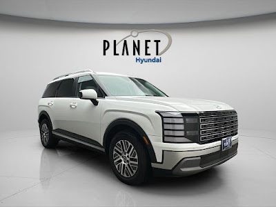 2026 Hyundai Palisade Hybrid