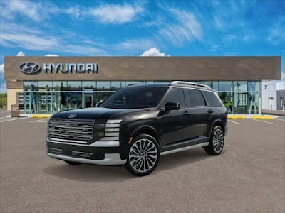 2026 Hyundai Palisade Hybrid