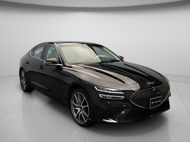 2026 Genesis G70 2.5T Prestige