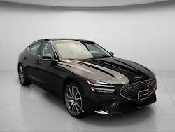 2026 Genesis G70 2.5T Prestige