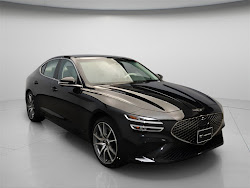 2026 Genesis G70 2.5T Prestige