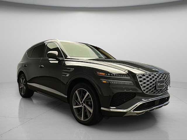 2026 Genesis GV80 2.5T Advanced