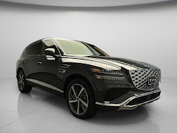 2026 Genesis GV80 2.5T Advanced