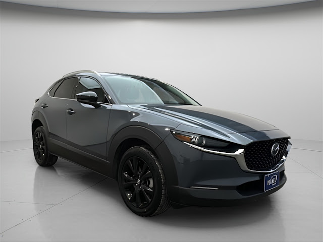 2021 Mazda CX-30 Turbo