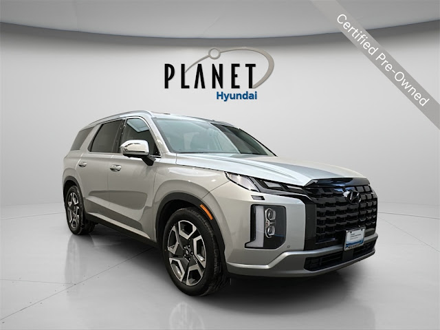2023 Hyundai Palisade Limited