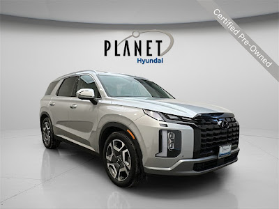 2023 Hyundai Palisade