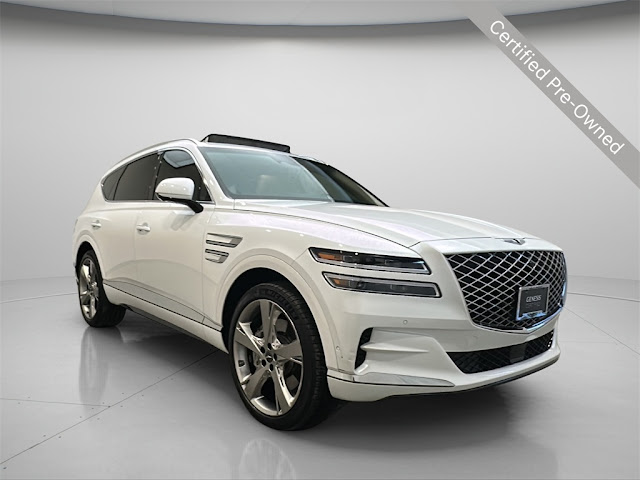 2023 Genesis GV80 3.5T