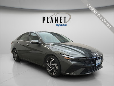 2024 Hyundai Elantra