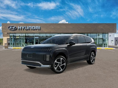 2026 Hyundai IONIQ 9