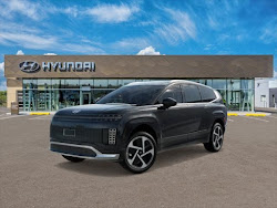 2026 Hyundai IONIQ 9 Performance Calligraphy