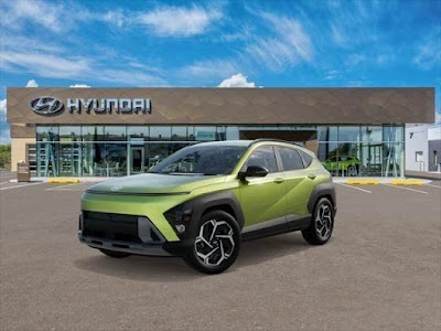 2026 Hyundai Kona