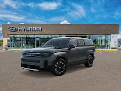 2026 Hyundai Santa Fe SE