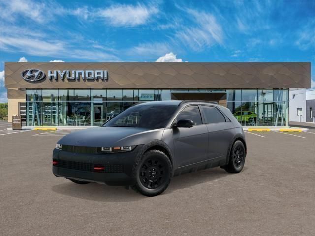2026 Hyundai IONIQ 5 XRT