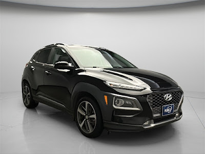 2018 Hyundai Kona