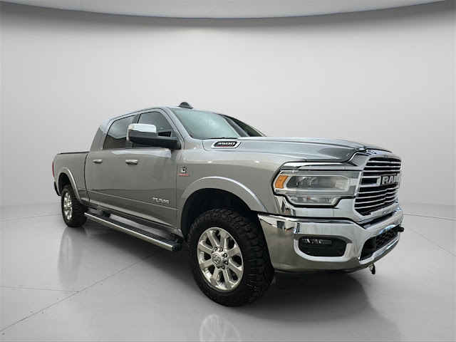 2019 RAM 3500 Laramie
