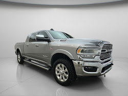 2019 RAM 3500 Laramie