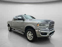 2019 RAM 3500 Laramie