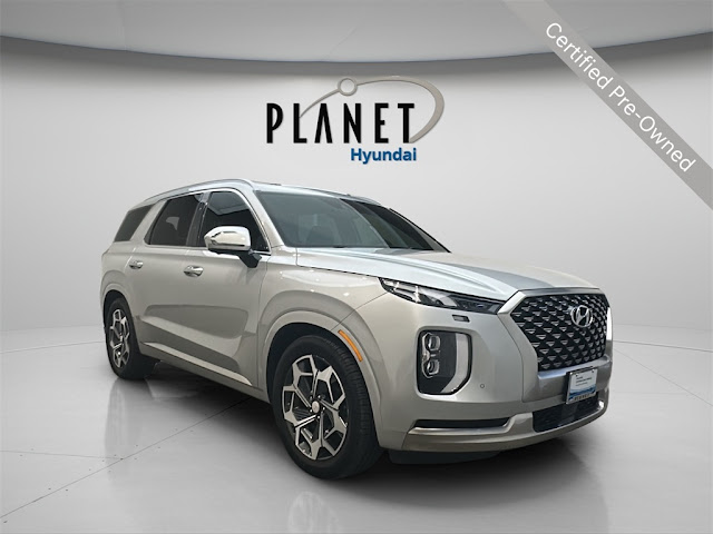 2022 Hyundai Palisade Calligraphy