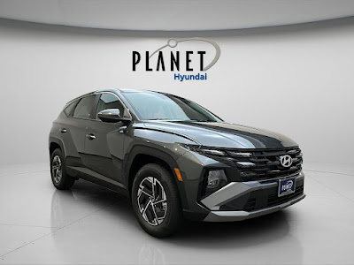 2026 Hyundai Tucson Hybrid