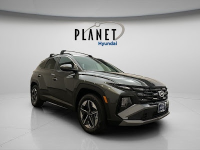 2026 Hyundai Tucson Plug-In Hybrid