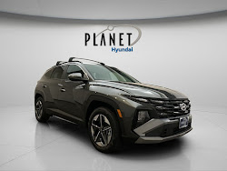 2026 Hyundai Tucson Plug-In Hybrid SEL