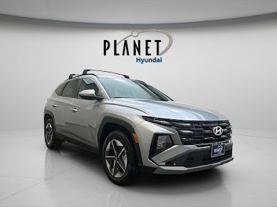 2026 Hyundai Tucson Plug-In Hybrid