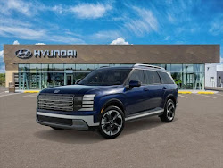 2026 Hyundai Palisade Hybrid Limited